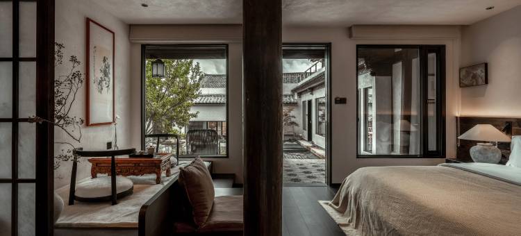 印象沙溪·宋风庭院设计师度假酒店图片