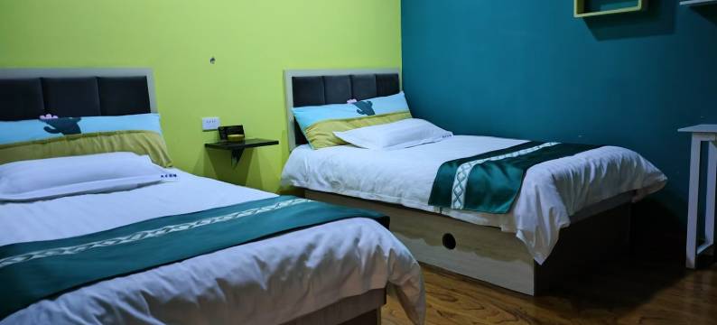 铁力凯莱假日商务宾馆图片