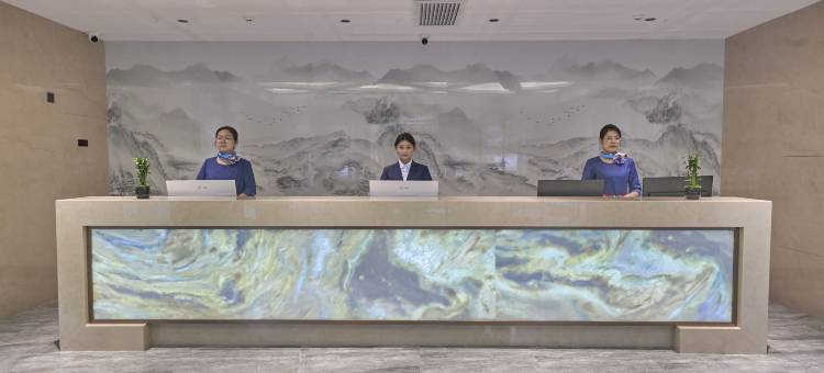 美丽豪酒店(大同云冈路店)图片