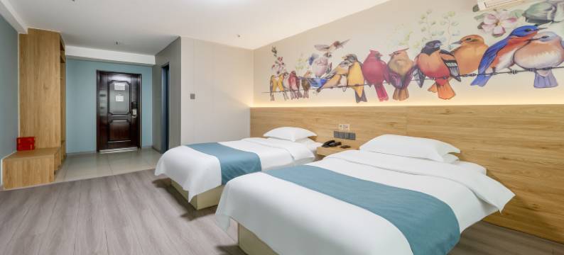 怡德雅悦酒店(潍坊火车站北广场店)图片