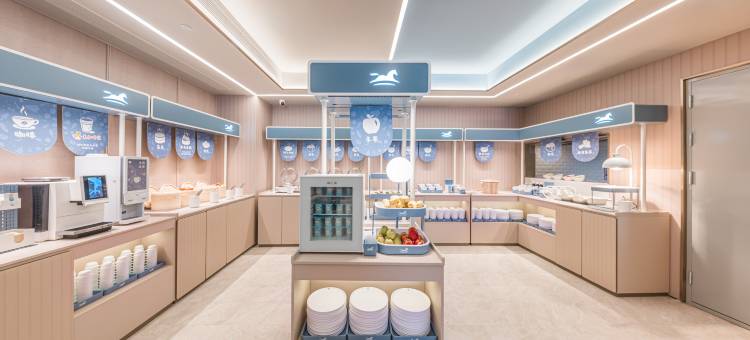 汉庭酒店(青岛宁夏路地铁站店)图片