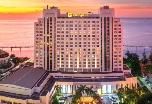 广州山水时尚酒店（花都店）外观图