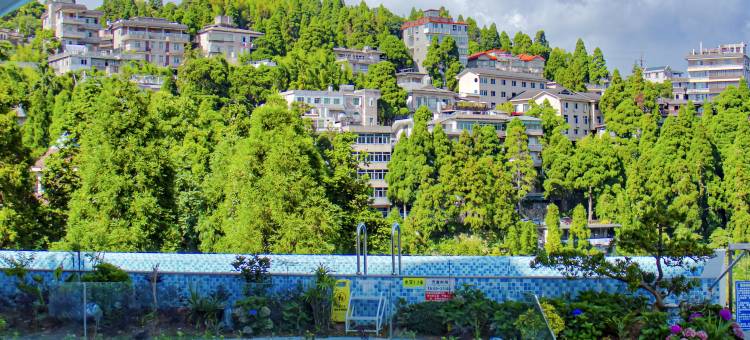 福州鼓岭鼓星望月酒店图片