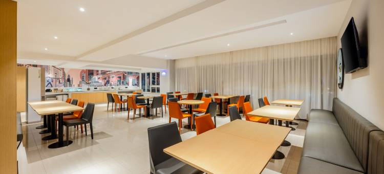 城市便捷酒店(北海北部湾广场店)图片