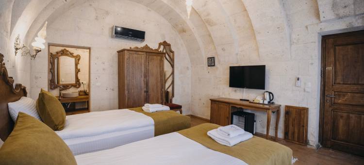 YILKI 洞穴套房(Yılkı Cave Suites)图片