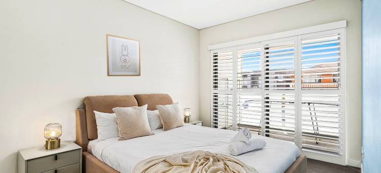 悉尼朗宸轻奢度假别墅(近海滩|近机场|带泳池)(Convenient 4BR with Private Pool close to Airport)图片