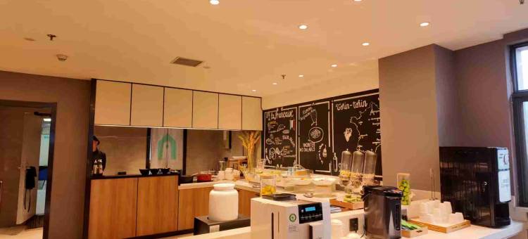 康铂酒店(武汉徐东汪家墩地铁站店)图片