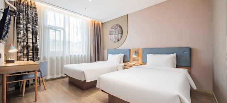 如家酒店(达州中心广场老达一中店)图片