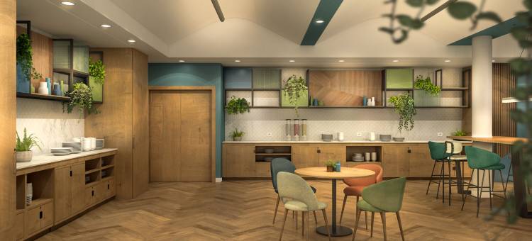 希尔顿花园酒店米兰马尔彭萨(Hilton Garden Inn Milan Malpensa)图片