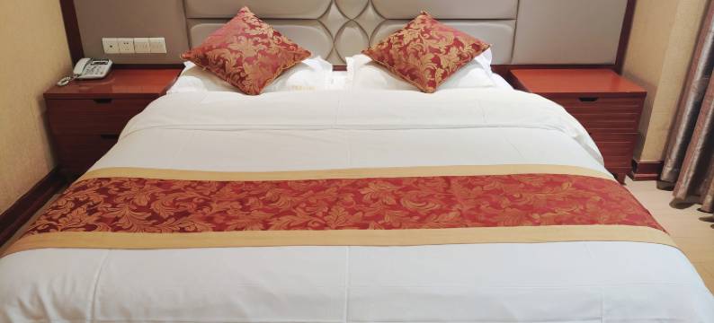 金达莱商务宾馆(西宁城东万达广场店)图片