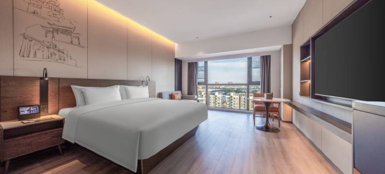 南京南站百家湖逸扉酒店图片