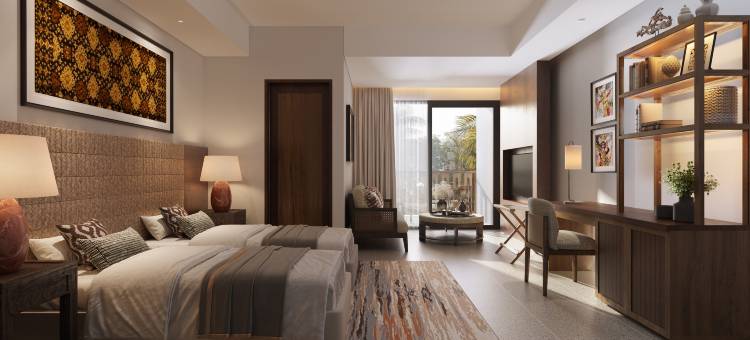 苏达玛拉度假村 乌布 巴厘岛(Sudamala Resort, Ubud, Bali)图片