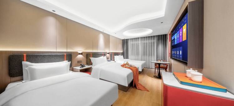 轻住·瓯胜酒店(义乌佛堂古镇老街店)图片