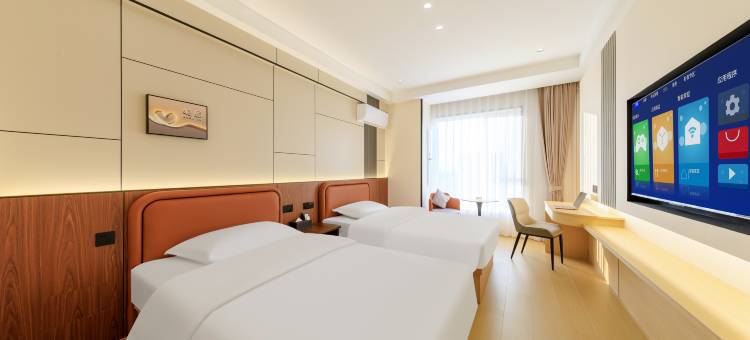 呼和浩特卓臻酒店(青城之眼店)图片