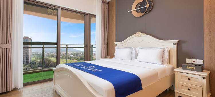 来咖美宿海景民宿酒店(陵水清水湾云海帆歌店)图片