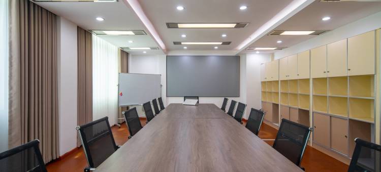 湛江吴川｜LIDO HOTEL丽都酒店(吴川奥园广场第三中学店)图片