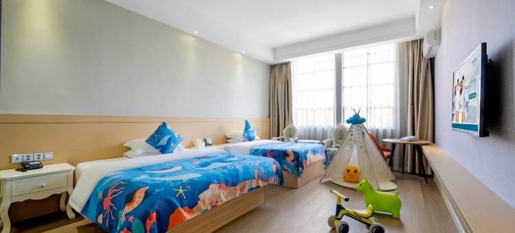 玉林市格林集团格丽酒店(玉林十字街玉州区政府店)图片