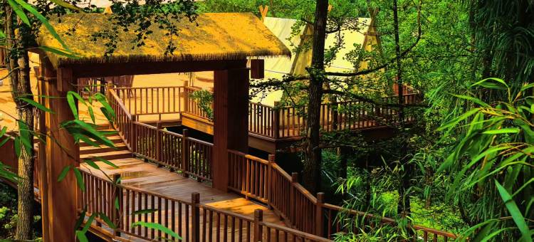 什邡予尘谧野汤池民宿图片