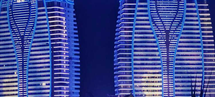 傣乐江居(西双版纳景洪江边夜市泼水广场店)图片