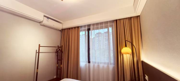 大隐花舍民宿(大润发人民医院东城院区店)图片