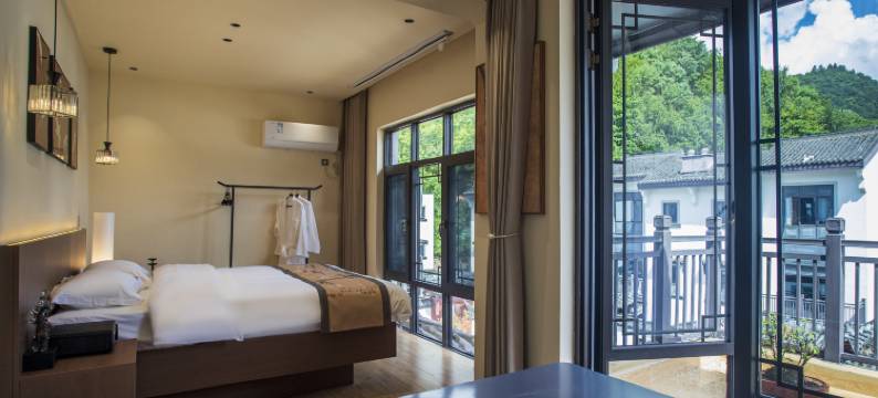 瓷缘樨居·Porcelain庭院设计感民宿(景德镇三宝国际陶艺村店)图片