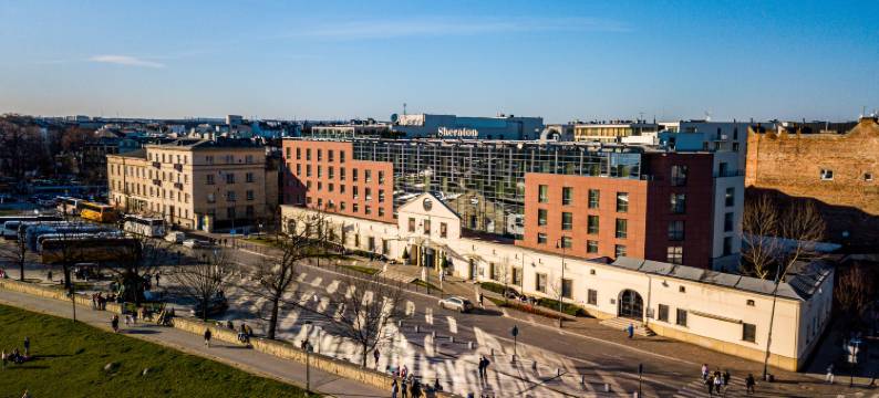 克拉特夫喜来登大酒店(Sheraton Grand Krakow)图片