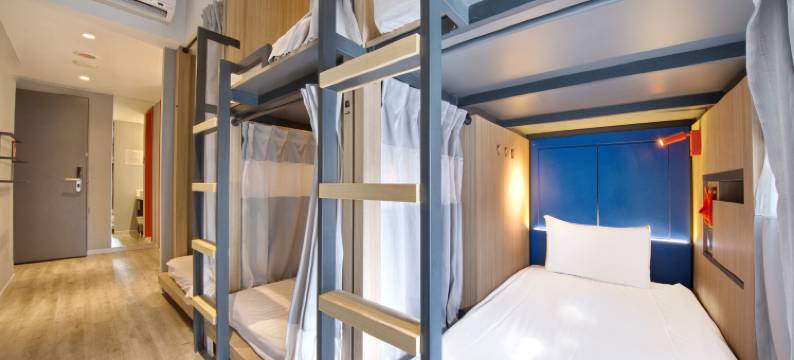 悦乐旅店花莲中福图片