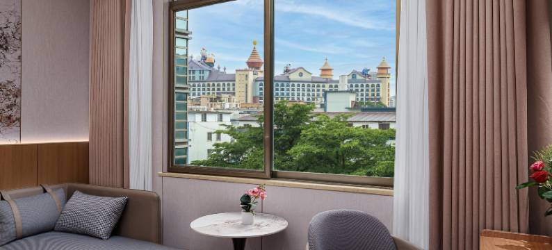 凯翔酒店(广州长隆度假区店)图片