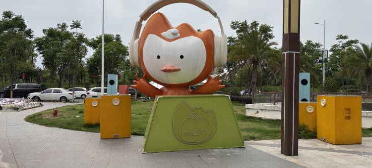 悦季高空酒店(衡阳市酃湖万达广场店)图片