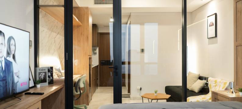 史密斯豪华SkyView公寓(The Smith Luxury SkyView Apartments)图片