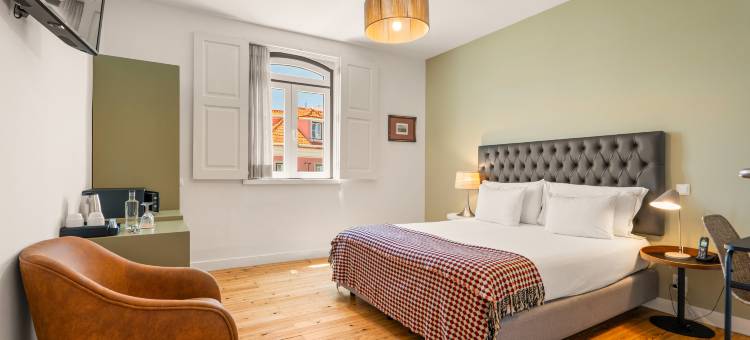 希尔都卡萨杜拜鲁旅馆(Casa do Bairro by Shiadu)图片