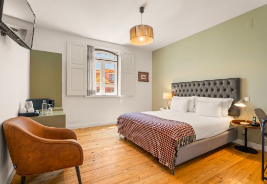 Casa do Bairro by Shiadu Hotel Overview