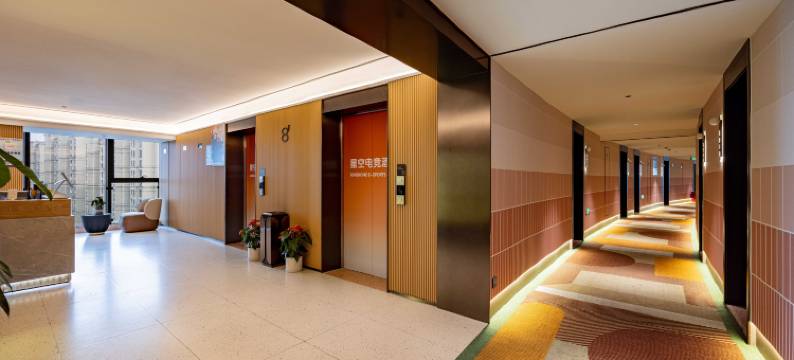 宁波星空电竞酒店(北仑弘基广场店)图片