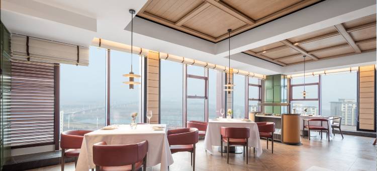 襄阳墅尔湾华美达酒店图片