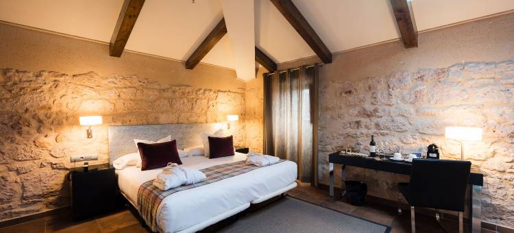 奥斯马布尔戈卡斯蒂利亚特尔马尔酒店(Castilla Termal Burgo de Osma)图片