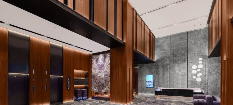 大连机场万达广场城际酒店图片