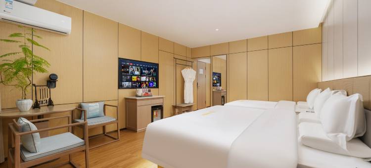 大连宋境酒店(大连火车站东关街店)图片