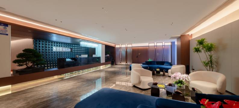 宿汐阁酒店(南昌滕王阁万寿宫地铁站店)图片