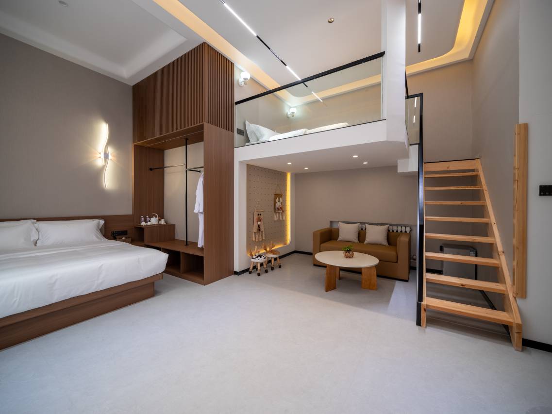 呼伦贝尔额尔古纳雅墅云庭酒店图片