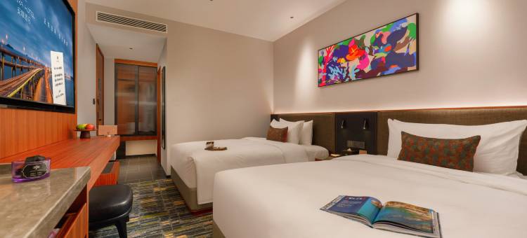 大连安壤酒店(星海广场店)图片