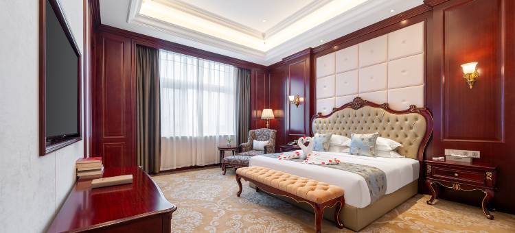 芜湖海螺国际会议中心图片