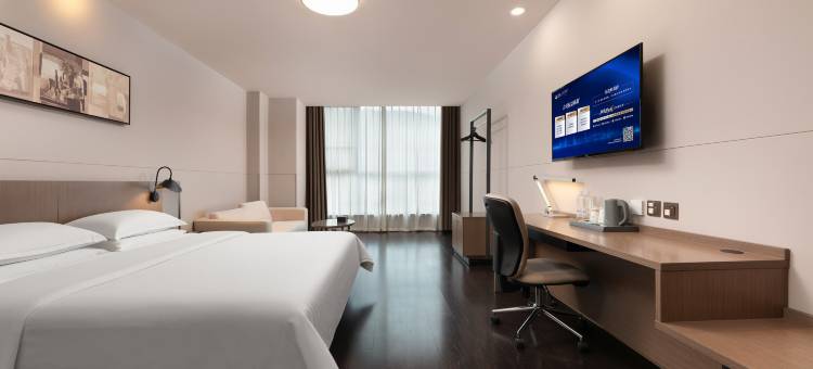 锦江之星品尚(延安枣园路店)图片