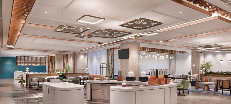 贵阳贵安新区希尔顿花园酒店(贵安高铁站店)图片