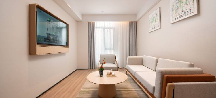 品睿酒店(海阳汽车总站店)图片