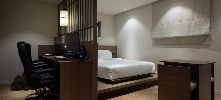 安山仙府安可日式酒店分店(Aank Ryokan Hotel Ansan Seonbu Branch)图片