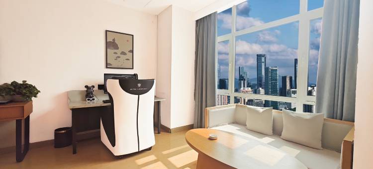 喆霆电竞酒店(唐山曹妃甸区店)图片