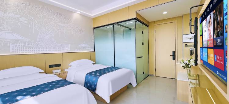 额济纳旗金林酒店图片