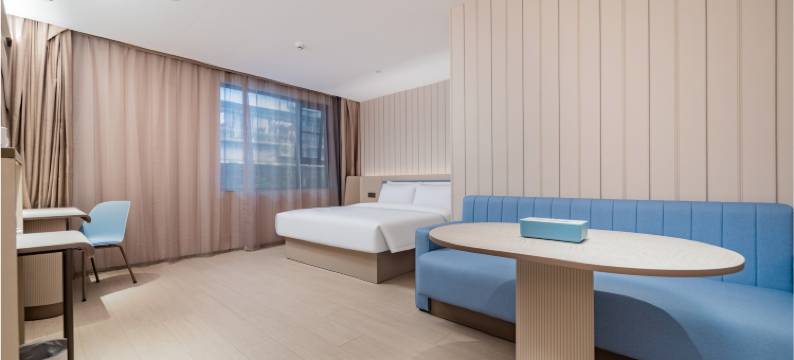 汉庭酒店(成都西南财大杜甫草堂地铁站店)图片