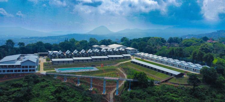 风之丘山景度假村(Wind Hill Mountain View Resort)图片