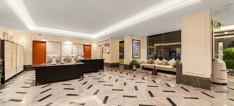 假日美地酒店(拉萨贡嘎机场店)图片